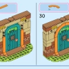 Волшебный дом Мадригаль (LEGO 43245)
