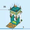 Приключения принцесс Диснея на рынке (LEGO 43246)