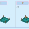 Приключения принцесс Диснея на рынке (LEGO 43246)