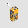 Молодой Симба, Король Лев (LEGO 43247)