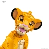 Молодой Симба, Король Лев (LEGO 43247)