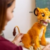 Молодой Симба, Король Лев (LEGO 43247)