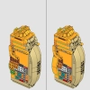 Молодой Симба, Король Лев (LEGO 43247)