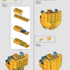 Молодой Симба, Король Лев (LEGO 43247)