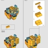 Молодой Симба, Король Лев (LEGO 43247)