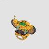 Молодой Симба, Король Лев (LEGO 43247)