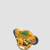 Молодой Симба, Король Лев (LEGO 43247)
