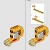 Молодой Симба, Король Лев (LEGO 43247)