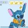 Стич (LEGO 43249)
