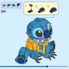 Стич (LEGO 43249)