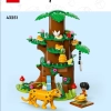 Приют для животных Антонио (LEGO 43251)