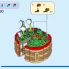 Цветочный горшок Моаны (LEGO 43252)