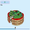 Цветочный горшок Моаны (LEGO 43252)