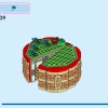 Цветочный горшок Моаны (LEGO 43252)