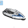 Подводный набор испытаний (LEGO 45826)