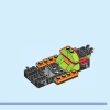 Зеленый гоночный автомобиль (LEGO 60399)