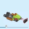 Зеленый гоночный автомобиль (LEGO 60399)