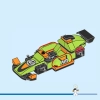 Зеленый гоночный автомобиль (LEGO 60399)