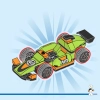 Зеленый гоночный автомобиль (LEGO 60399)