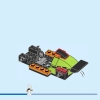Зеленый гоночный автомобиль (LEGO 60399)