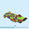 Зеленый гоночный автомобиль (LEGO 60399)