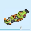 Зеленый гоночный автомобиль (LEGO 60399)