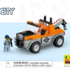Эвакуатор и ремонт спортивных автомобилей (LEGO 60435)
