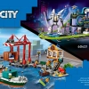 Эвакуатор и ремонт спортивных автомобилей (LEGO 60435)