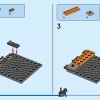 Исследователь джунглей: вертолет в базовом лагере (LEGO 60437)