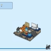 Исследователь джунглей: вертолет в базовом лагере (LEGO 60437)