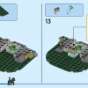 Исследователь джунглей: вертолет в базовом лагере (LEGO 60437)