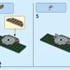 Исследователь джунглей: вертолет в базовом лагере (LEGO 60437)