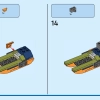 Исследователь джунглей: вертолет в базовом лагере (LEGO 60437)