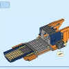 Исследователь джунглей: вертолет в базовом лагере (LEGO 60437)