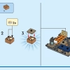 Исследователь джунглей: вертолет в базовом лагере (LEGO 60437)