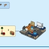 Исследователь джунглей: вертолет в базовом лагере (LEGO 60437)