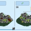 Исследователь джунглей: вертолет в базовом лагере (LEGO 60437)
