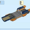 Исследователь джунглей: вертолет в базовом лагере (LEGO 60437)