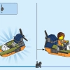 Исследователь джунглей: вертолет в базовом лагере (LEGO 60437)