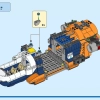 Исследователь джунглей: вертолет в базовом лагере (LEGO 60437)