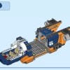 Исследователь джунглей: вертолет в базовом лагере (LEGO 60437)