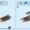 Исследователь джунглей: вертолет в базовом лагере (LEGO 60437)
