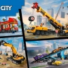 Исследователь джунглей: вертолет в базовом лагере (LEGO 60437)