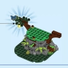 Исследователь джунглей: вертолет в базовом лагере (LEGO 60437)