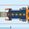 Исследователь джунглей: вертолет в базовом лагере (LEGO 60437)