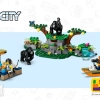 Исследователь джунглей: вертолет в базовом лагере (LEGO 60437)