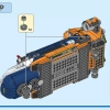 Исследователь джунглей: вертолет в базовом лагере (LEGO 60437)