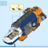 Исследователь джунглей: вертолет в базовом лагере (LEGO 60437)