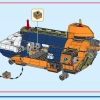 Исследователь джунглей: вертолет в базовом лагере (LEGO 60437)