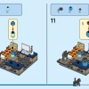 Исследователь джунглей: вертолет в базовом лагере (LEGO 60437)